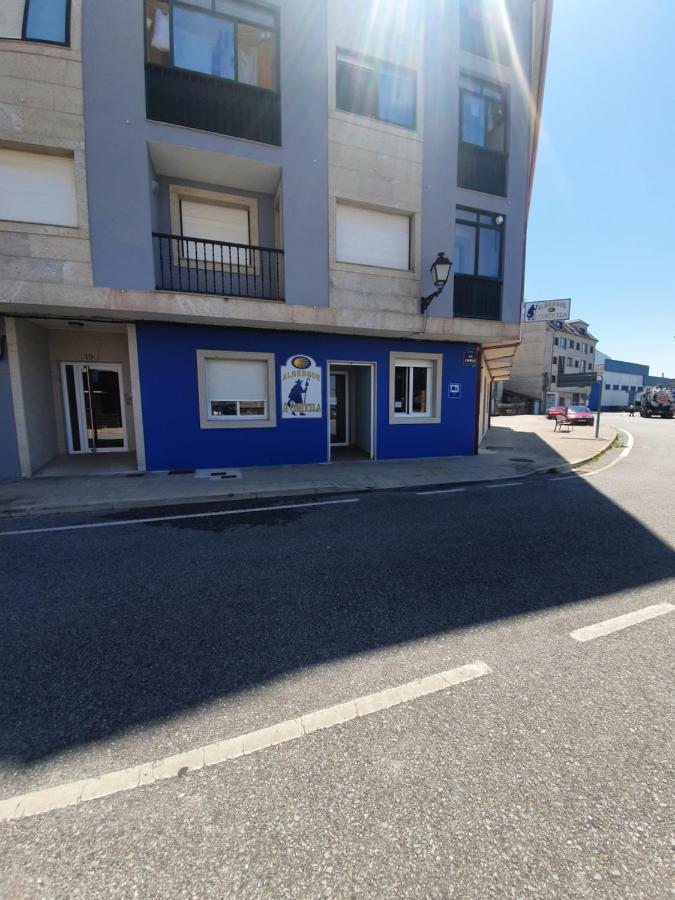 A Corticela Villanueva De Arosa Exterior foto