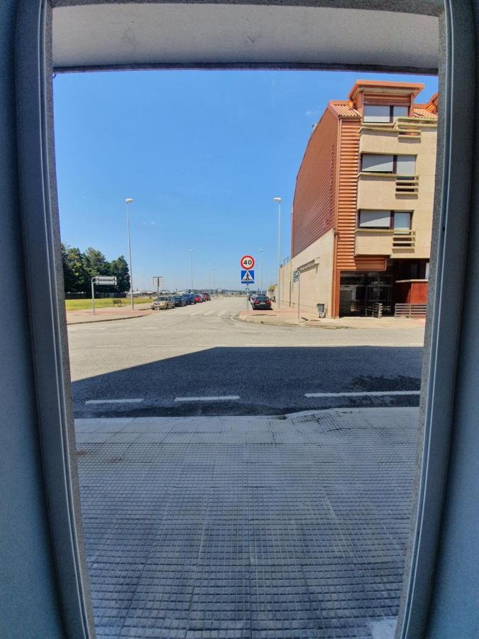 A Corticela Villanueva De Arosa Exterior foto