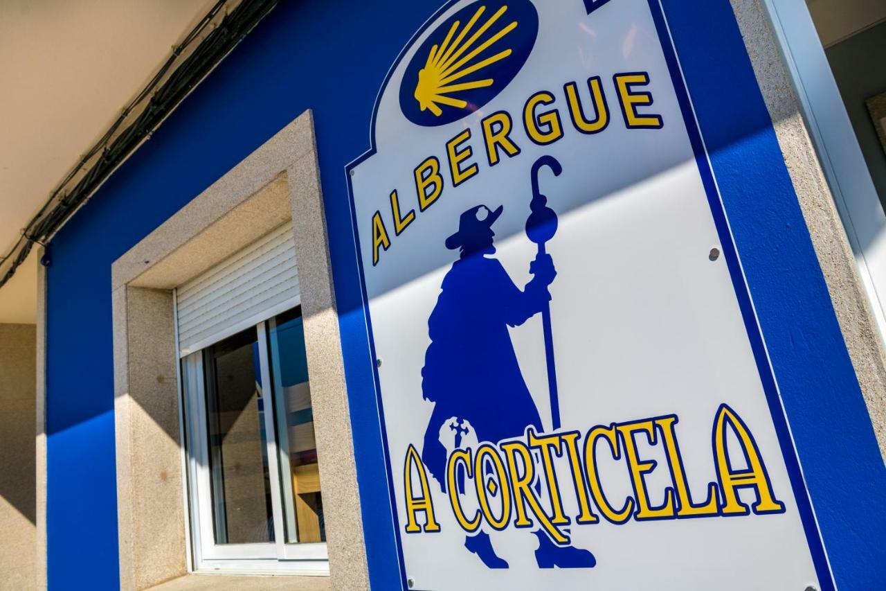 A Corticela Villanueva De Arosa Exterior foto